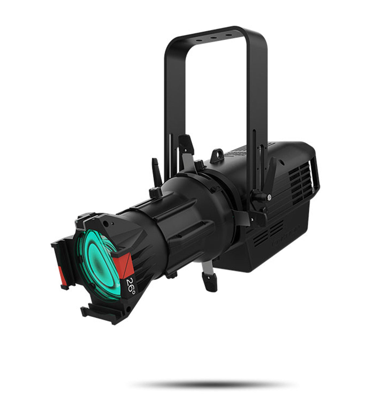 Chauvet Pro Ovation Reve E-3 Black Multicolor LED Ellipsoidal Lens not, view 3