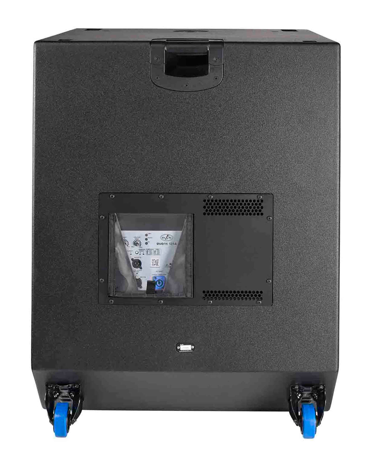 DAS Audio EVENT-121A 3200 Watt, 21-Inch Powered Subwoofer - Black, view 3