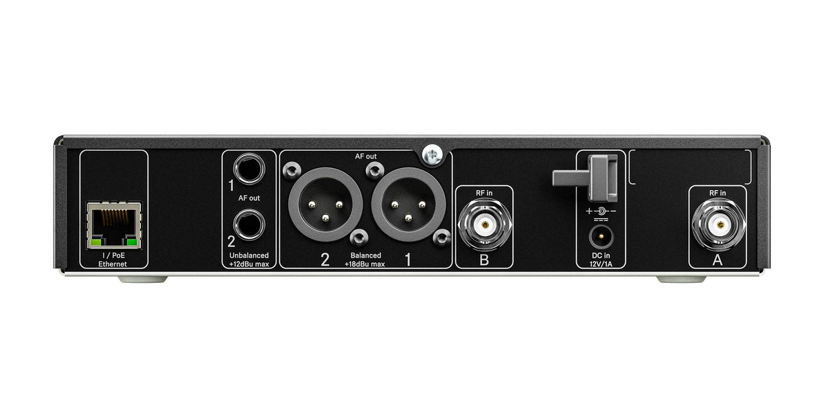 Sennheiser SK/SKM-S BASE Dual-Channel Wireless System w/ Bodypack, view 4