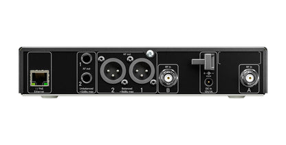 Sennheiser SK/SKM-S BASE Dual-Channel Wireless System w/ Bodypack, view 4