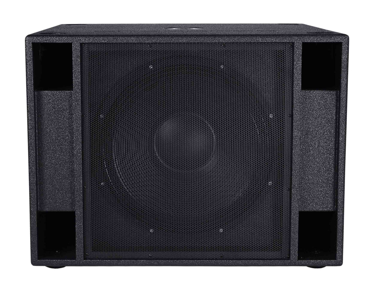 BASSBOSS BB-SSP118-MK3, 18-Inch Powered Subwoofer, view 4