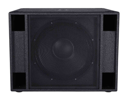 BASSBOSS BB-SSP118-MK3, 18-Inch Powered Subwoofer, view 4