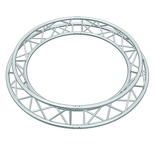 Global Truss SQ-C2-180-KIT, OD Box Circle - 6.56 ft