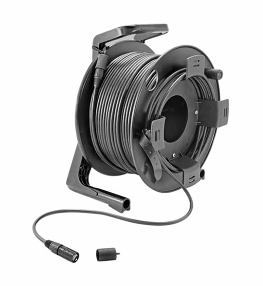 Allen & Heath AH10886 CAT6 Cable Drum w/ Locking Neutrik etherCON