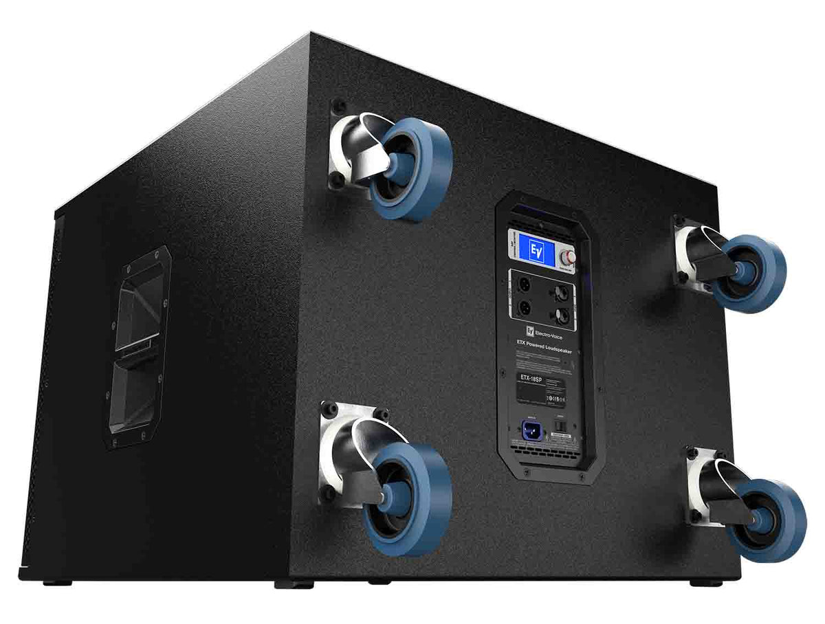 Electro-Voice ETX-18SP, 1800W Powered Subwoofer - 18 Inch, view 7