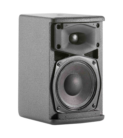 JBL AC15, Ultra Compact 2-Way Loudspeaker with 1 x 5.25" LF in Black - Pair