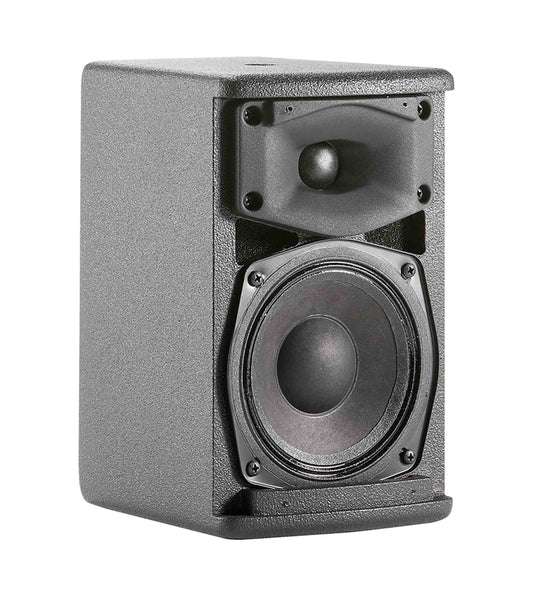 JBL AC15, Ultra Compact 2-Way Loudspeaker with 1 x 5.25" LF in Black - Pair