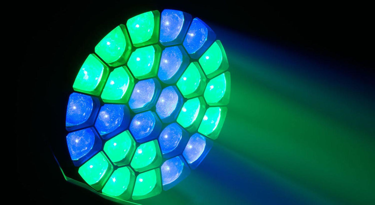 Chauvet Pro Maverick MK3 Wash RGBW LED Light Fixture, view 5