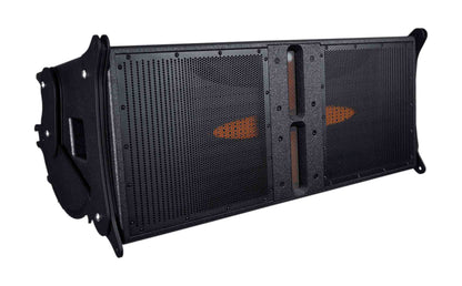 BASSBOSS BB-MFLA-MK3, 12-Inch Powered Line Array - Black, view 2