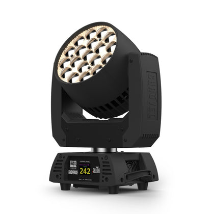 Chauvet Pro Rogue R2X Wash VW, Led Moving Head Wash Light Fixture, view 3