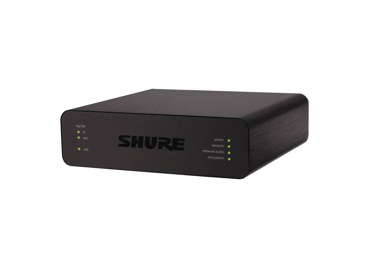 Shure MXA310 and ANIUSB-MATRIX AV Conferencing Bundle, view 12