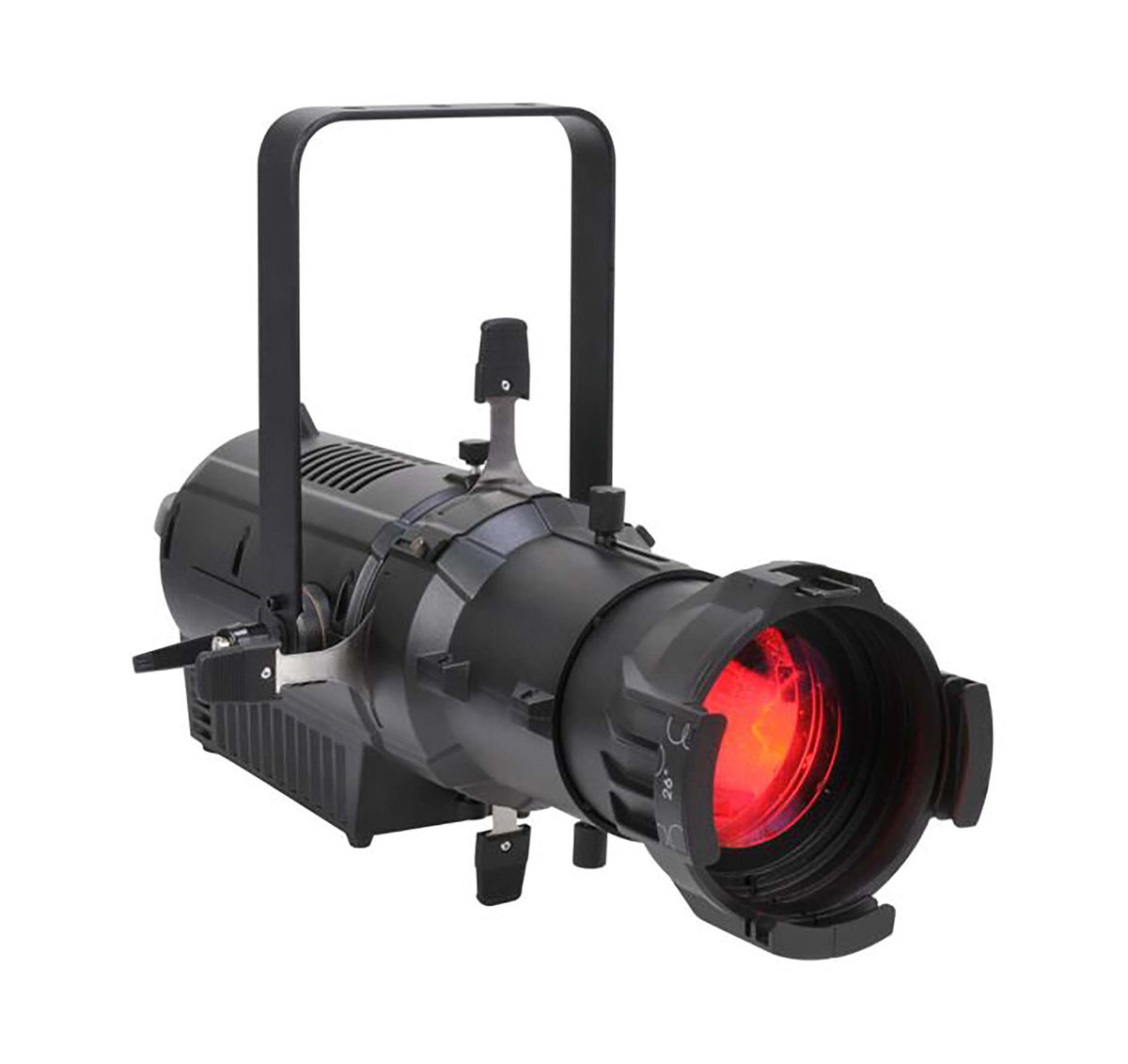 Elation Colour 5 Profile RGBMA 180 Watt LED Ellipsoidal - Lens not Included, view 4