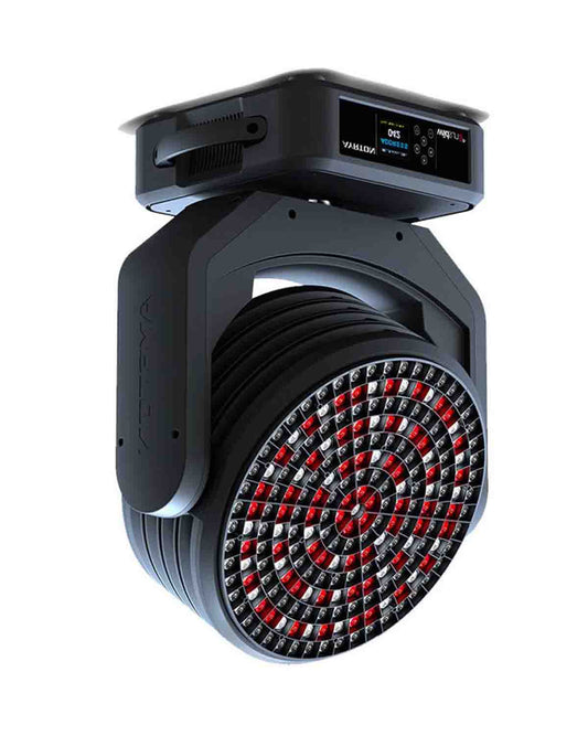 Ayrton WildSun-S25 - 2500W RGBW LED Moving Head Wash w/ 10 to 60