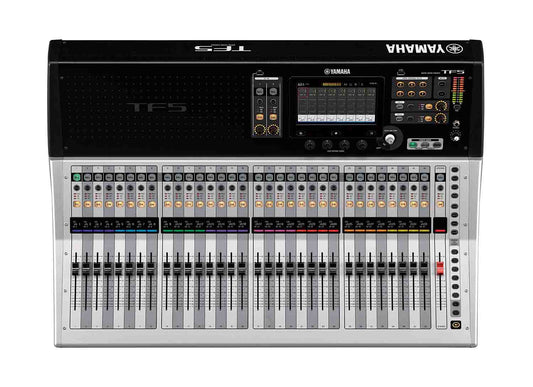 Yamaha TF5 TouchFlow Digital Mixing Console - 32 Inputs