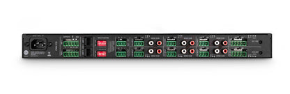 JBL NCSMA2120-U-US Commercial Series 2 Channel 120-Watt Powered Audio Mixer, view 2