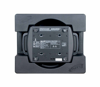 Elation RAYZOR 760 7x 60-Watt RGBW LED Wash Fixture w/ SparkLED Effect, view 10