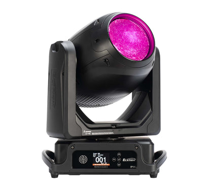 Elation Proteus Radius & Solid State Phosphor-Converted Beam FX