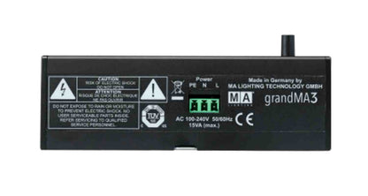 MA Lighting MA4023578 Grandma3 I/O Node DIN-Rail, view 5