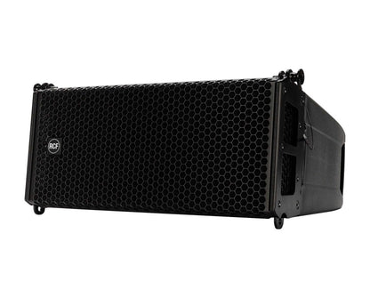 RCF HDL26-A, 2000-Watt Active Line Array Speaker - Black, view 3