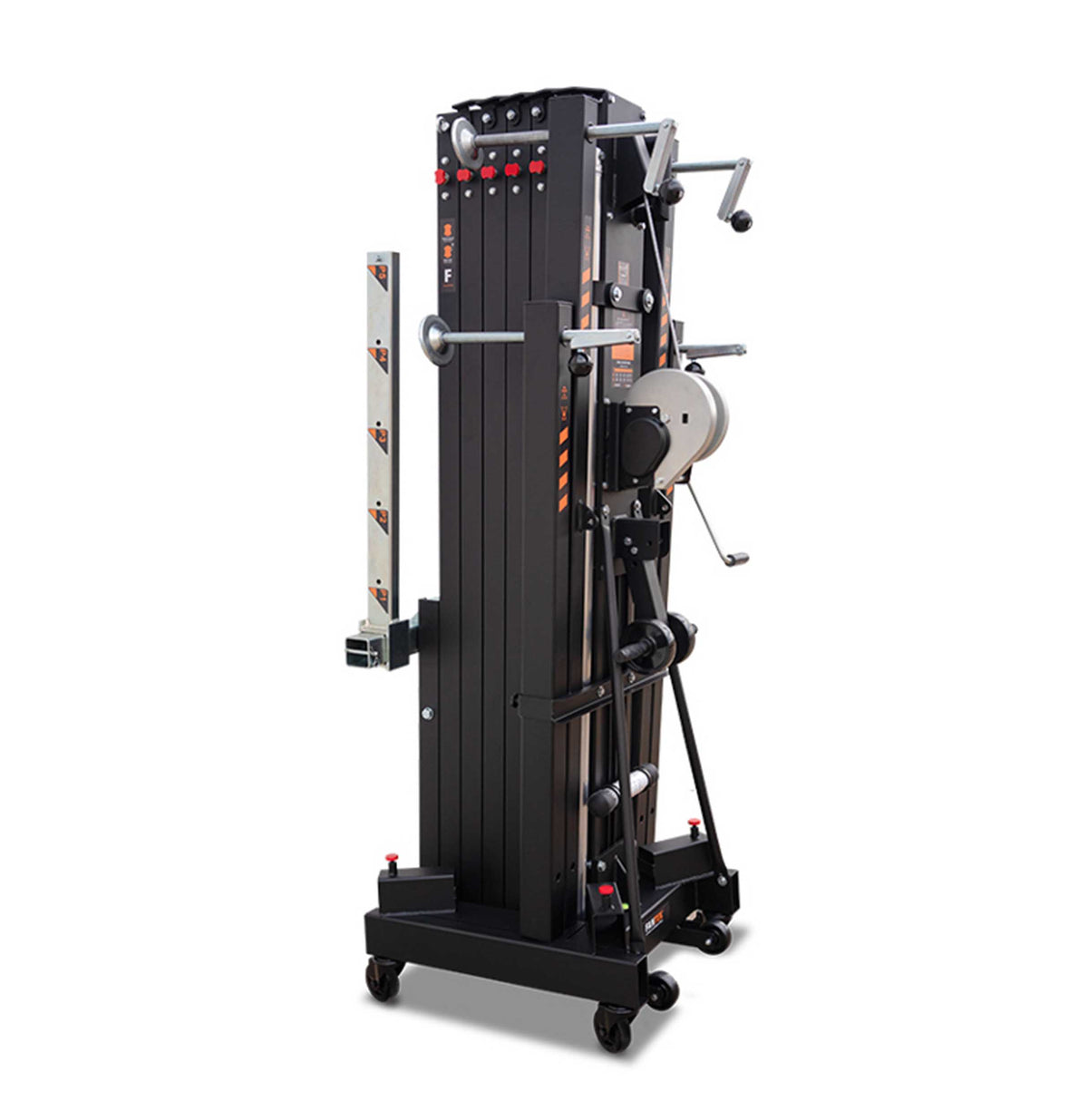 ProX XTF-FT8045 Compact Front-Loading Lifting Line Array Systems Adapter, view 6