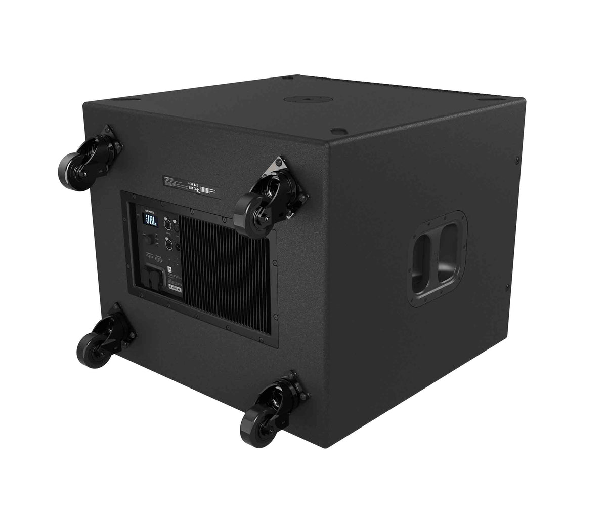 JBL SRX918S 18-Inch Powered Subwoofer with 1100W Class-D Amplifier, view 7