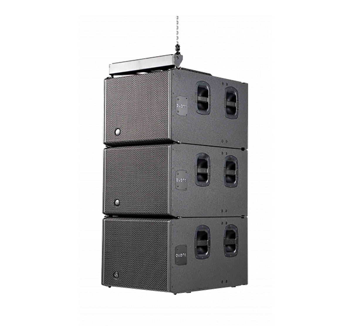 DAS Audio EVENT-118A, 1 x 18" Active Front-Loaded Subwoofer System, view 3