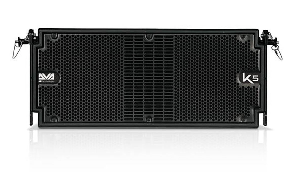 dB Technologies DVA K5 1,000 Watt Compact Active Line Array, view 4