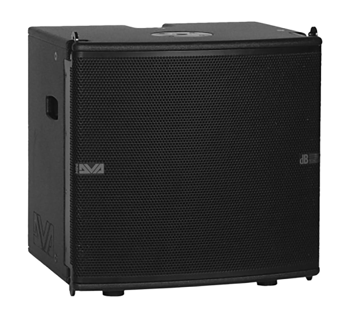 DB Technologies DVA MS12 12" 2-Way Active Line Array Module System