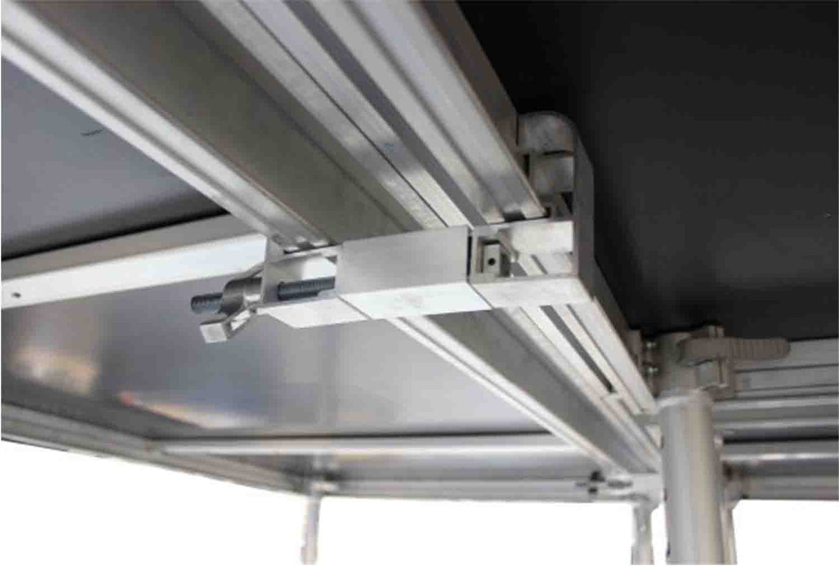ProX XSQ-12X8PKG48 StageQ 3-Stage Pkg w/ Three 4 FT X 8 FT - 12 FT, view 6