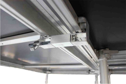 ProX XSQ-12X8PKG48 StageQ 3-Stage Pkg w/ Three 4 FT X 8 FT - 12 FT, view 6