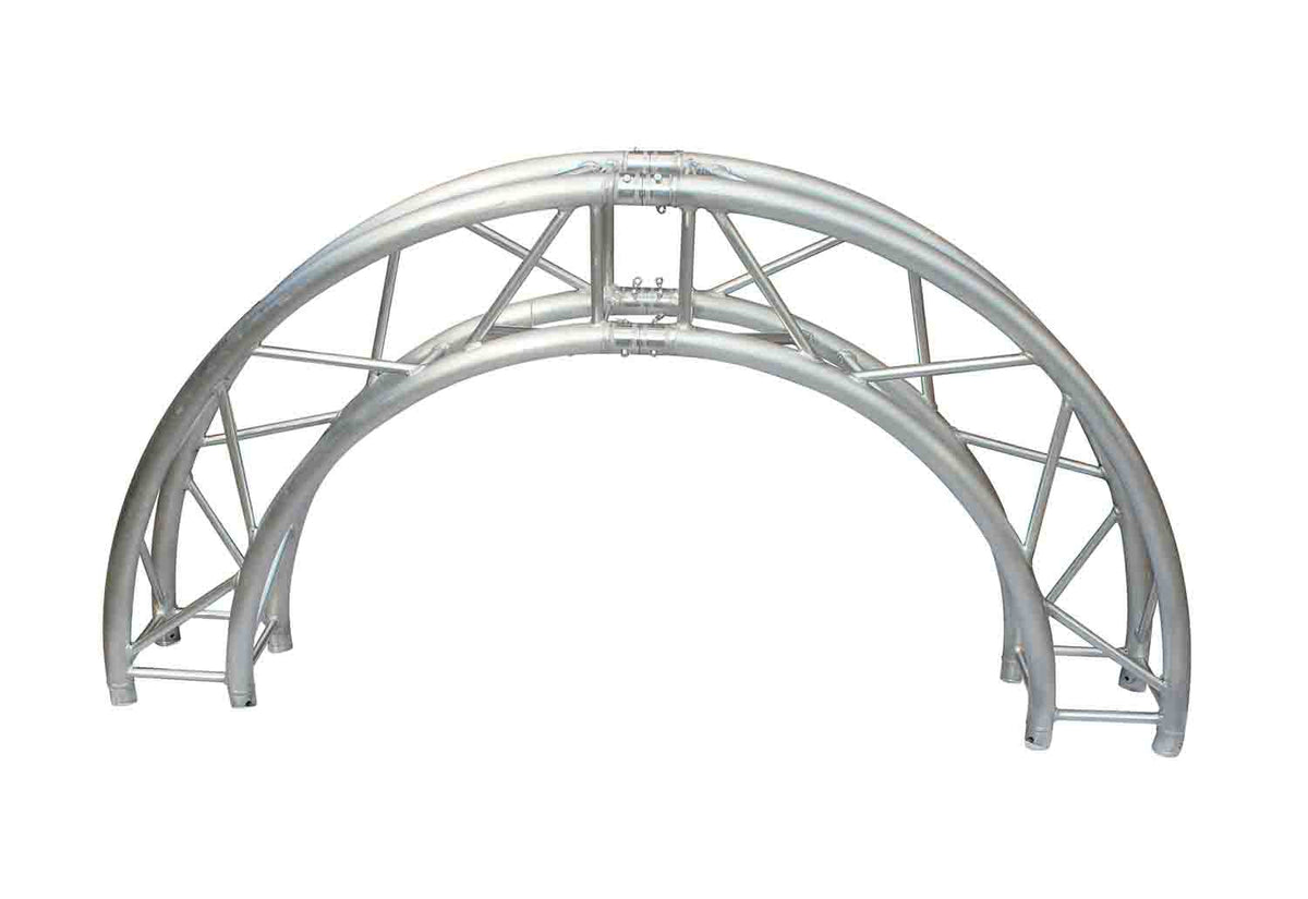 ProX XT-CSQ984-4x90 Circular Square Frame Truss 4 Segments - 9.84 FT, view 9