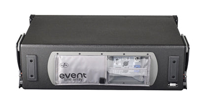 DAS Audio EVENT-210A-115 Powered 3-Way Compact Line Array Module, view 2