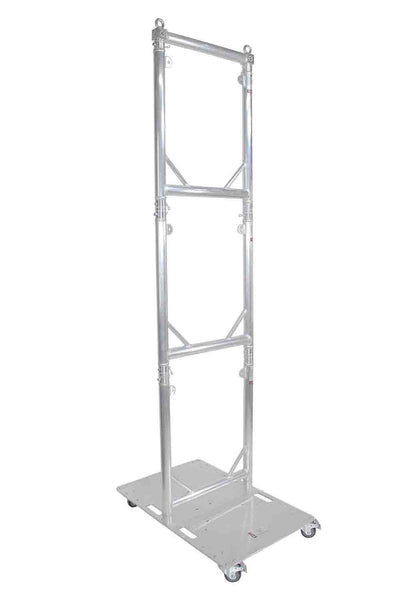 ProX XT-GRU-PKGX3 Truss Modular 3X Rapid U Grid Trio Pkg w/ Rolling