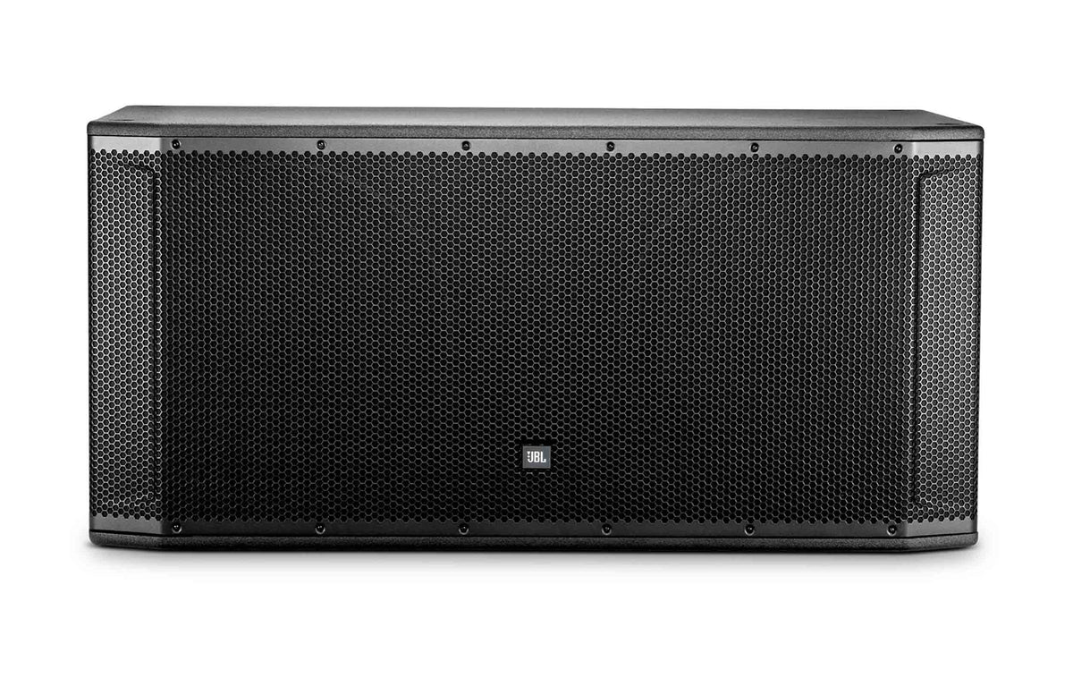 JBL SRX828S, 18 Inch Dual Passive Subwoofer System