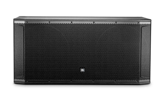 JBL SRX828S, 18 Inch Dual Passive Subwoofer System