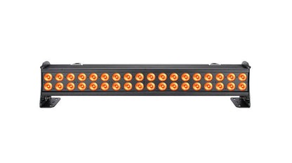 Elation Seven Batten 42 & 36 x 25-Watt RGBAWL+UV LED Fixture Meter - 1, view 2