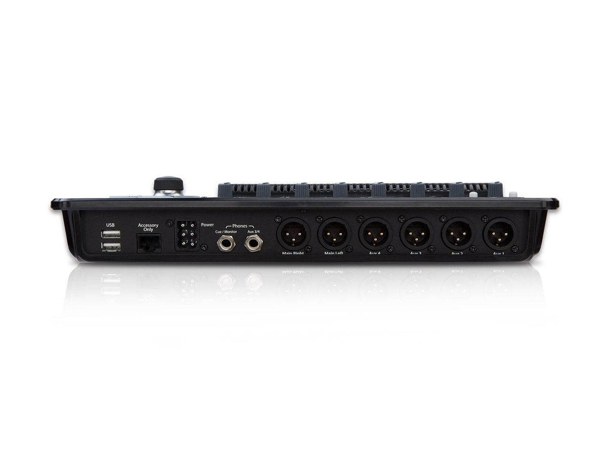 QSC TouchMix8 14- Channel Digital Mixer with Touchscreen, view 5