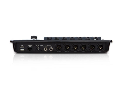 QSC TouchMix8 14- Channel Digital Mixer with Touchscreen, view 5