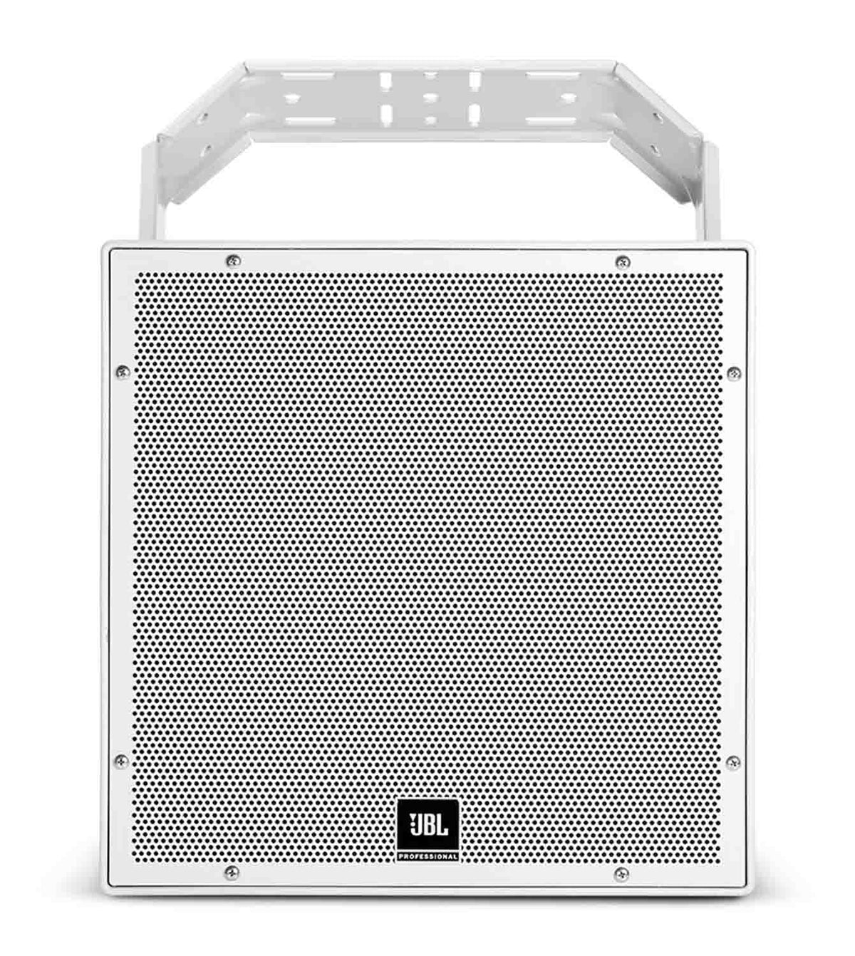 JBL AWC129 All-Weather Compact 2-Way Coaxial Speaker w/ 12" LF - Gray, view 2