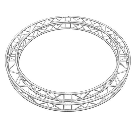Global Truss SQ-C3-90-KIT, Truss Circle - 9.84 ft