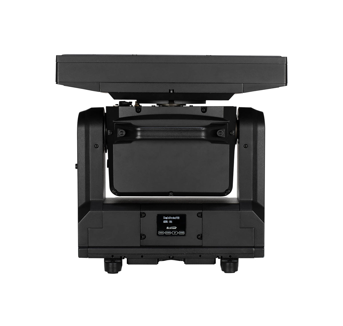 Elation PULSE PANEL FX IP65 Strobe Panel w/ Tilt & Endless Pan/Spin, view 6