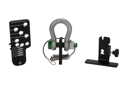 RCF FB HDL50-A, Flybar for HDL50-A Line Array Module, view 2