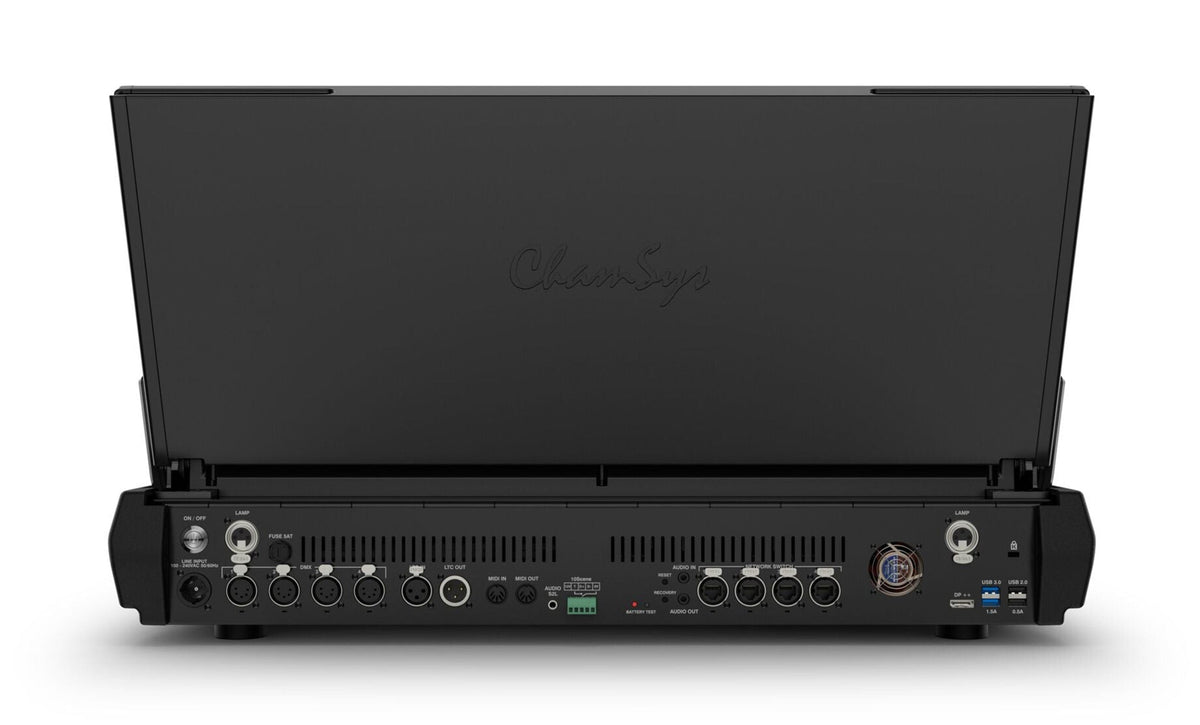 ChamSys MagicQ MQ250M, 64-universe Stadium Console, view 4