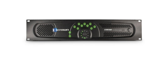 Crown Audio CXM2000, Cinema Monitor and Crossover System