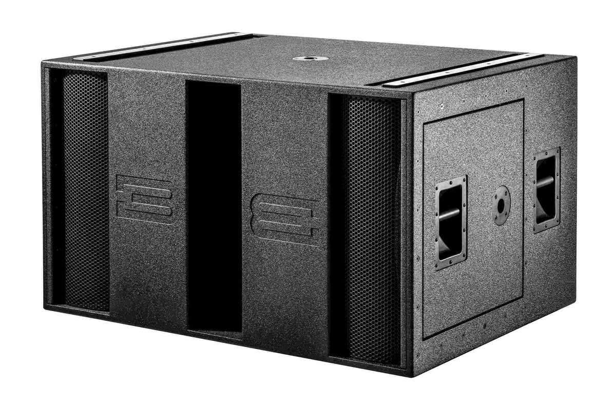 BASSBOSS Makara-DBL21-MK3, Dual 21-inch Powered Subwoofer - 5000 W, view 5