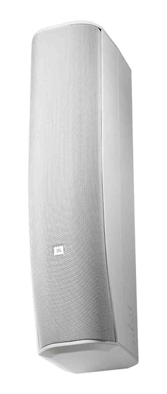 JBL CBT 70J-1-WH Two-Way Line Array Column Speaker Asymmetrica - White