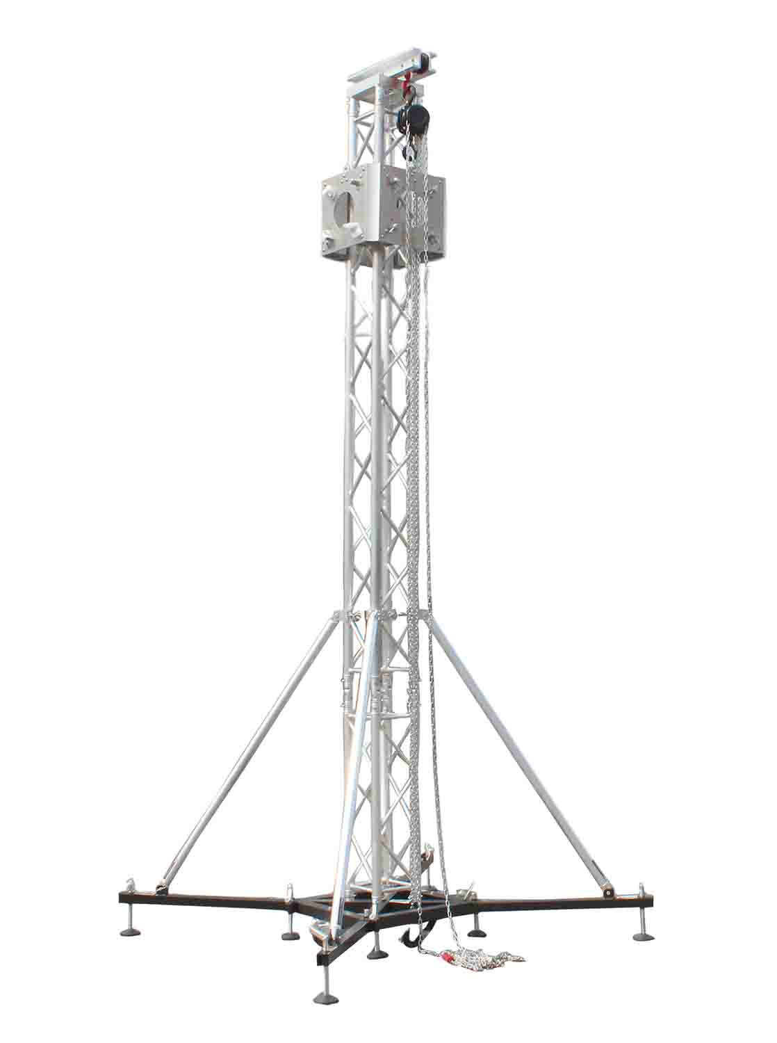 ProX XTP-GSBPACK3 Truss Tower Stage Roofing System Pkg Top - 3.28 FT, view 8