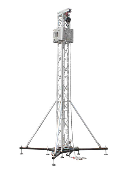 ProX XTP-GSBPACK3 Truss Tower Stage Roofing System Pkg Top - 3.28 FT, view 8