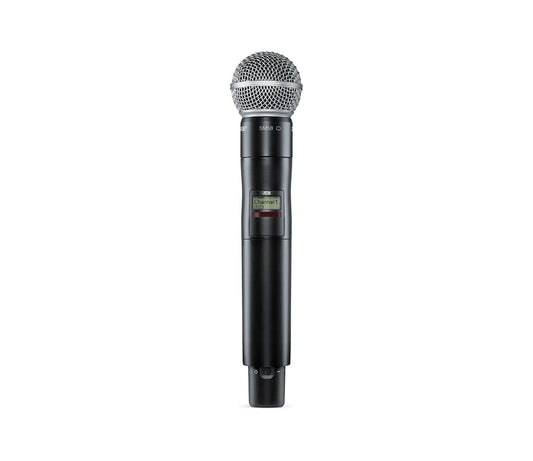 Shure Handheld Wireless Microphone Transmitter with SM58 Capsule