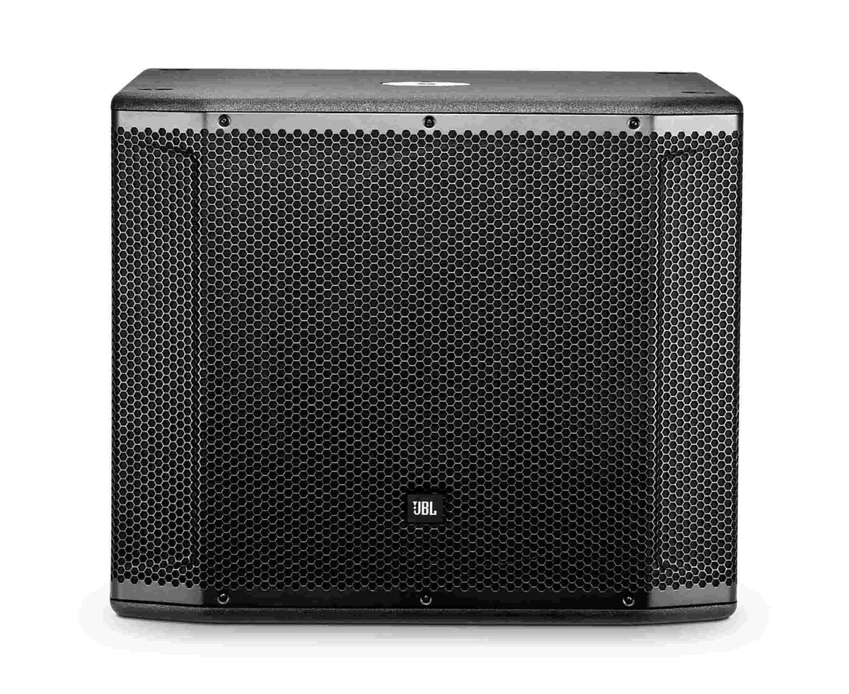 JBL SRX818SP, 18 Inch Self Powered Subwoofer System